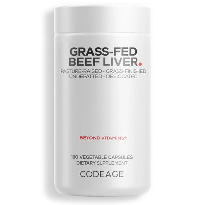 Beef Liver Grassfed