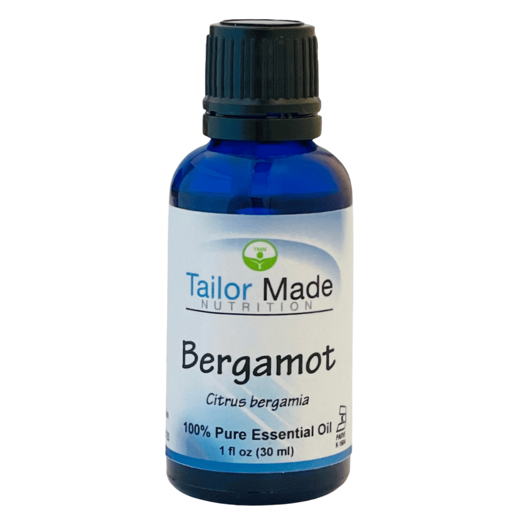 Bergamot Essential Oil 1 oz