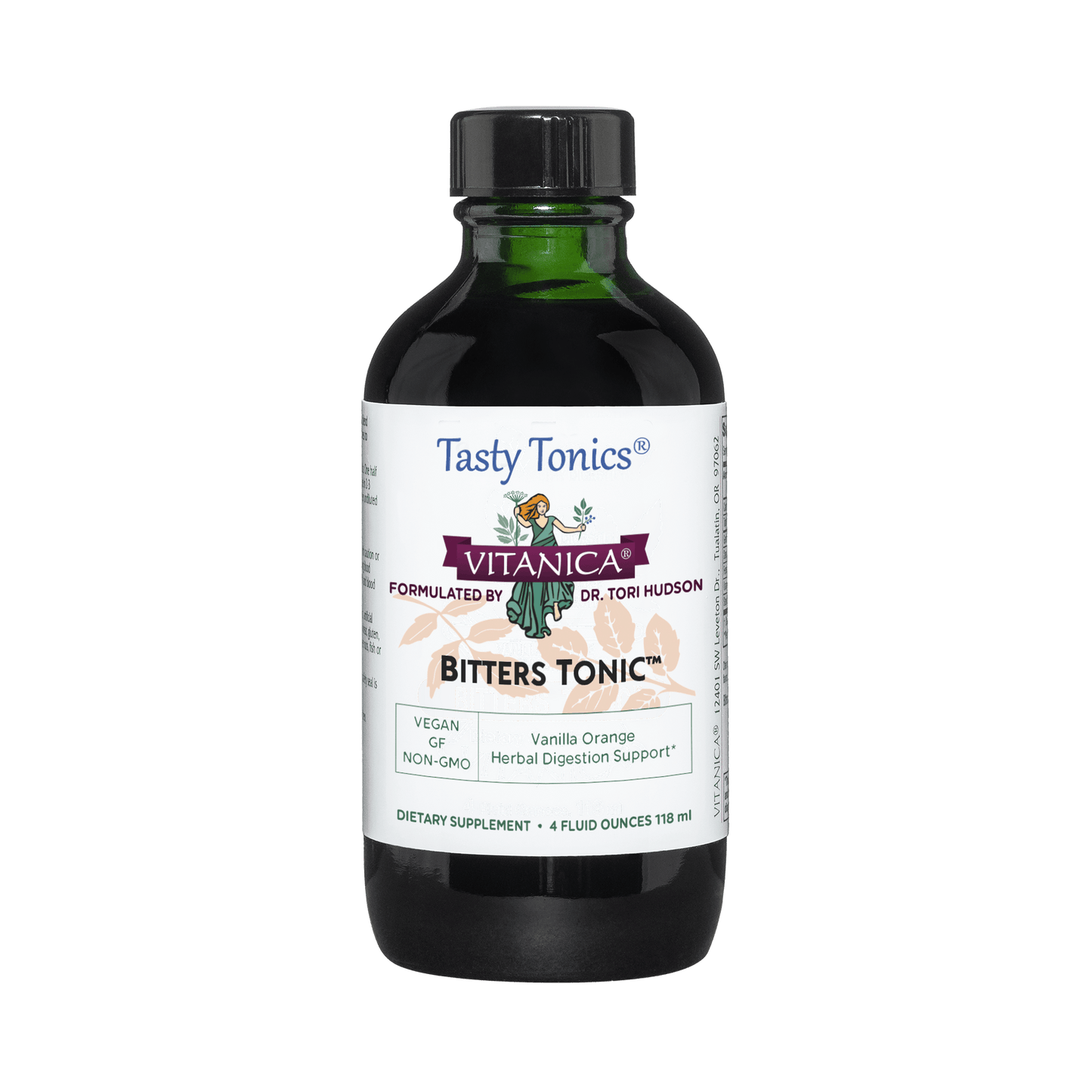 Bitters Tonic  4 oz