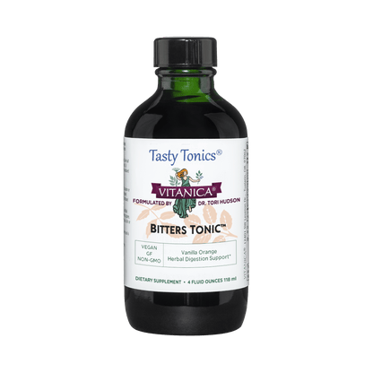 Bitters Tonic  4 oz