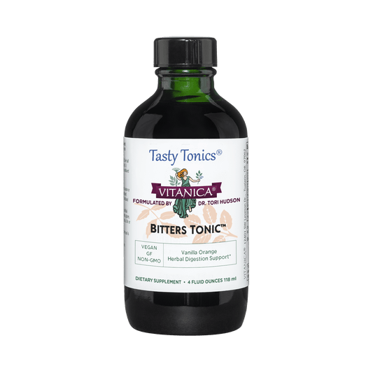 Bitters Tonic  4 oz