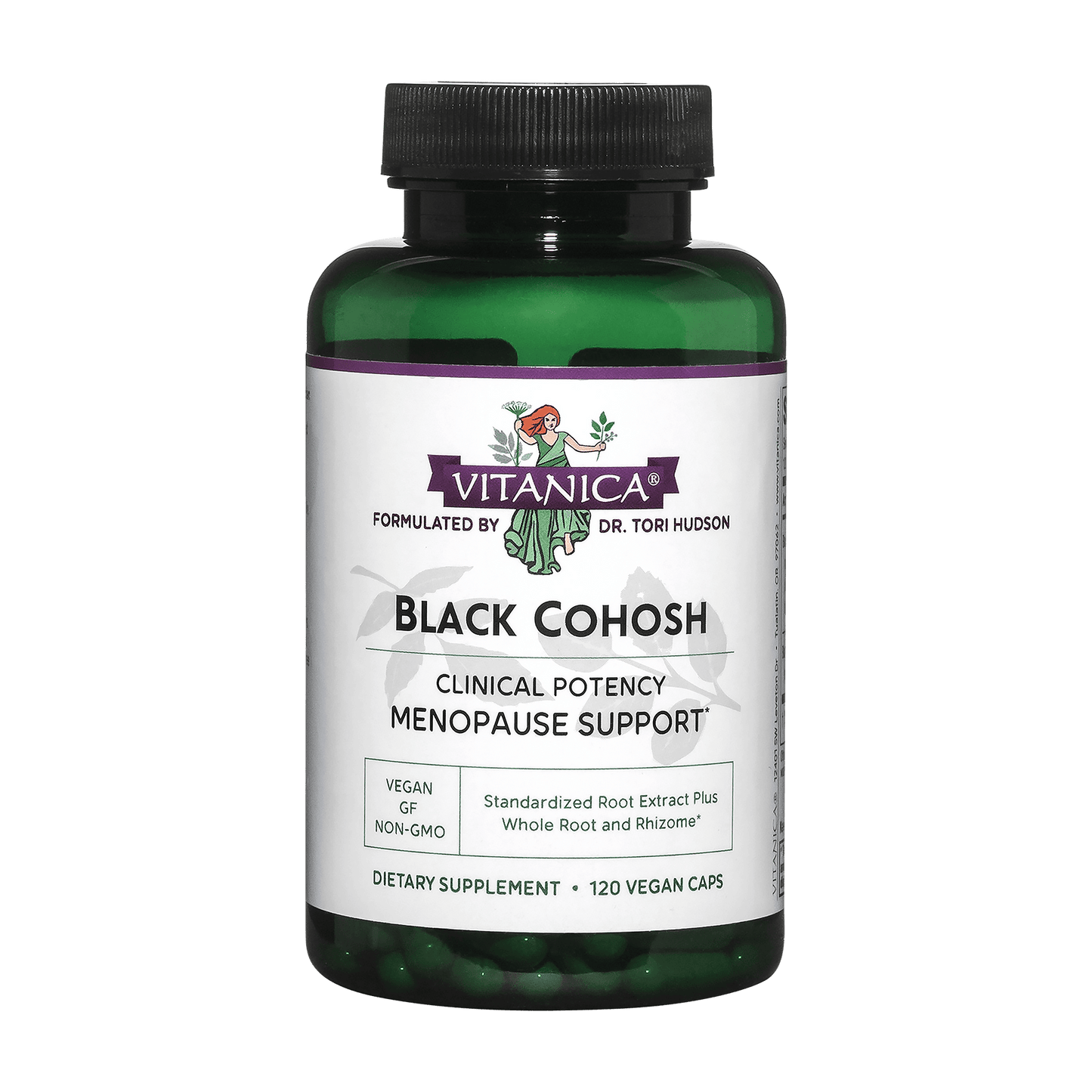 Black Cohosh 120 Caps