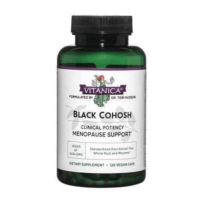 Black Cohosh 120 Caps