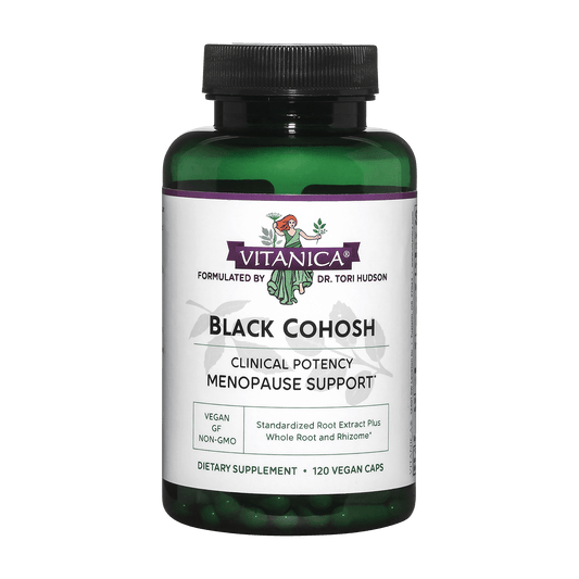Black Cohosh 120 Caps