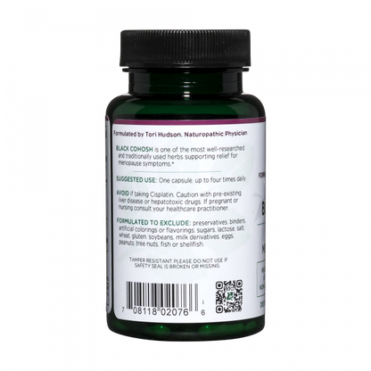Black Cohosh  60 Caps