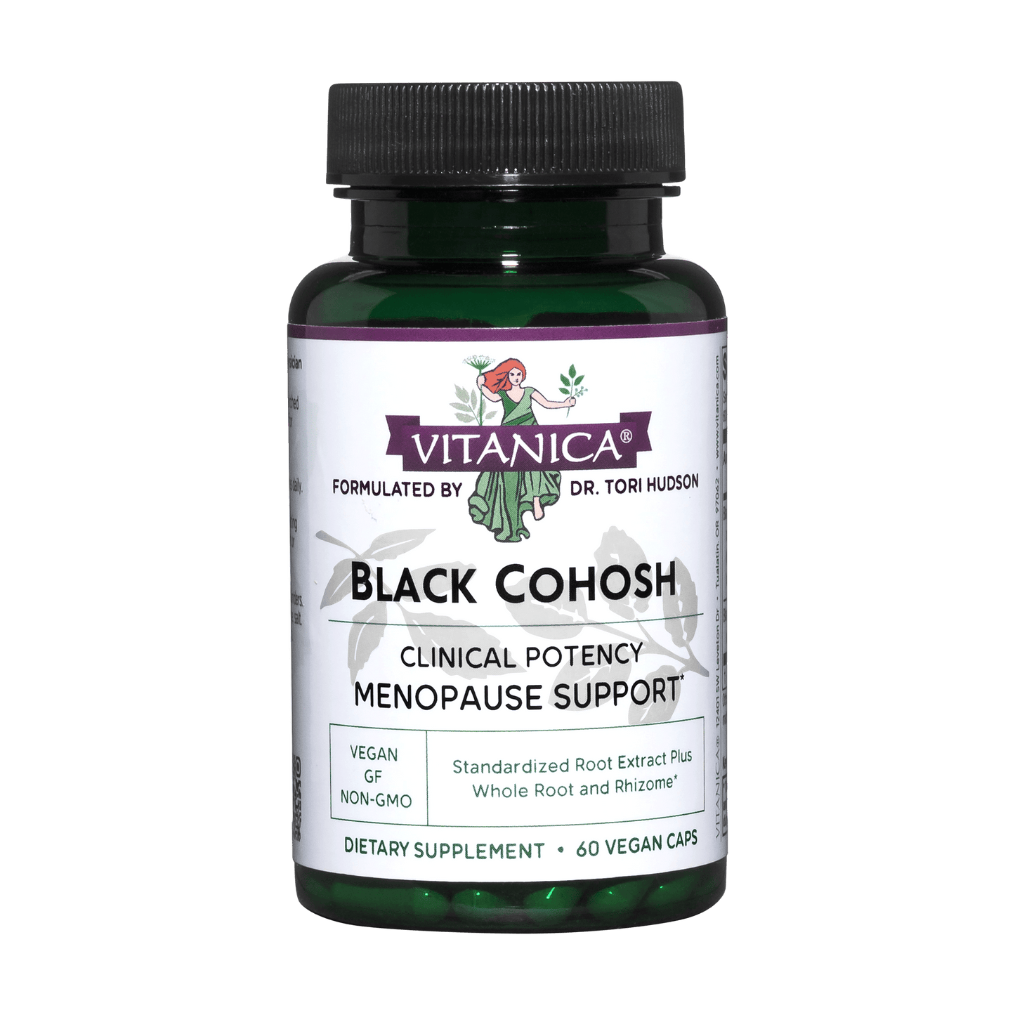 Black Cohosh  60 Caps