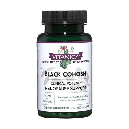 Black Cohosh  60 Caps