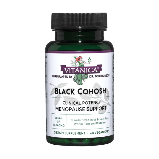 Black Cohosh  60 Caps