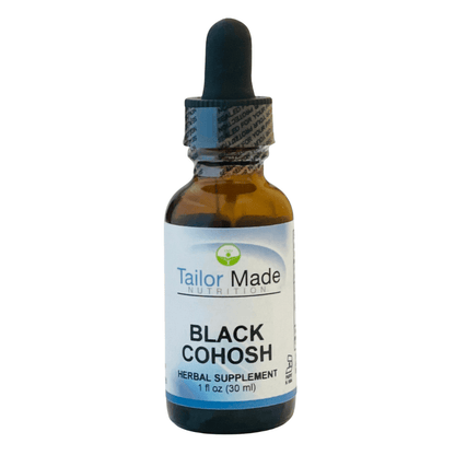 Black Cohosh Liquid Extract 1 fl oz