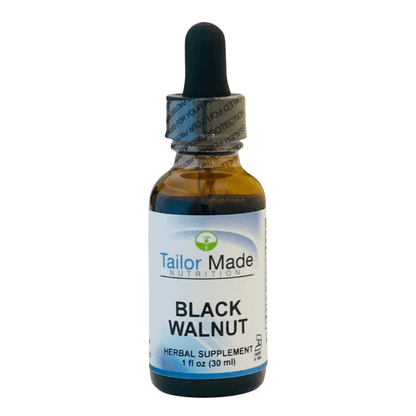 Black Walnut Hulls (Green) Liquid Extract 1 fl oz