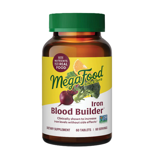 Blood Builder 60 Tabs