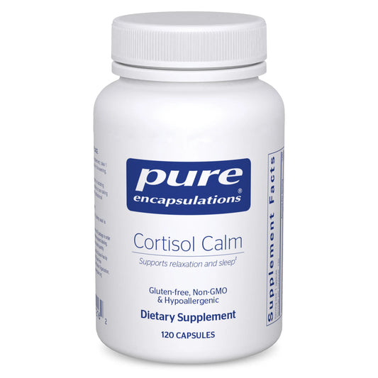 Cortisol Calm 120 Caps