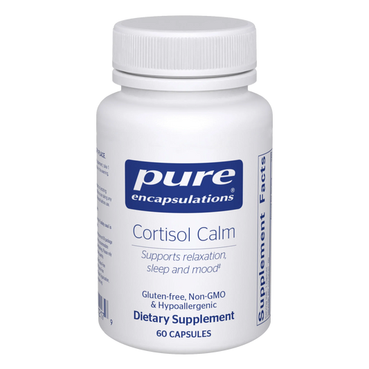 Cortisol Calm 60 Caps