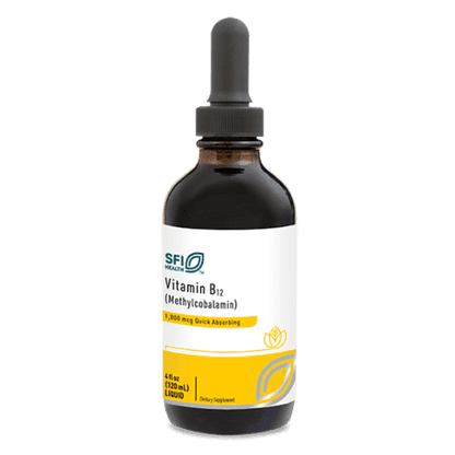 Methylcobalamin Vit B 12  4 oz