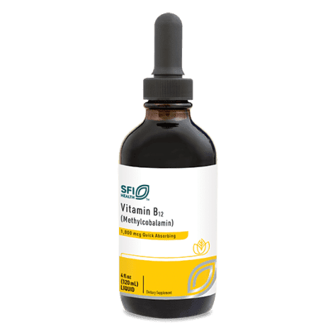 Methylcobalamin Vit B 12  4 oz
