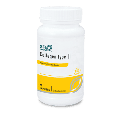 Collagen Type II  60 Caps