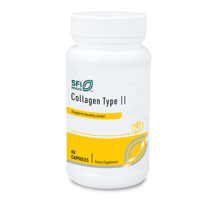 Collagen Type II  60 Caps