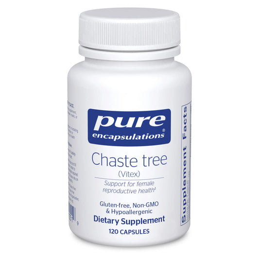 Chaste Tree 120 Caps