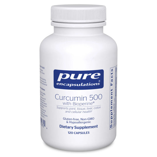 Curcumin 500 120 Caps