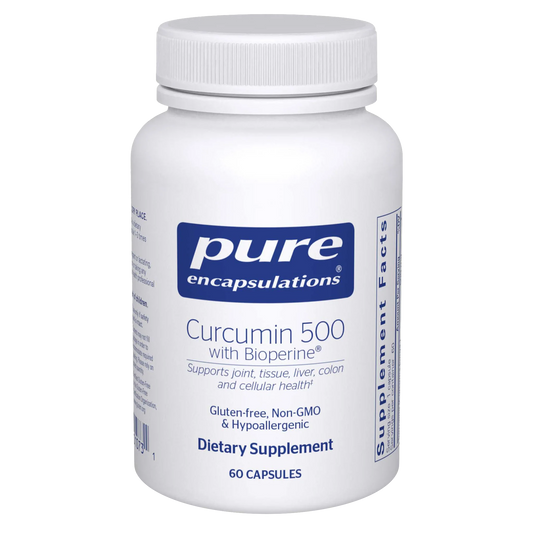 Curcumin 500 60 Caps