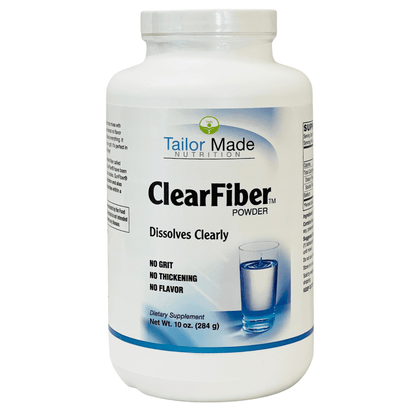 ClearFiber 10 oz Powder