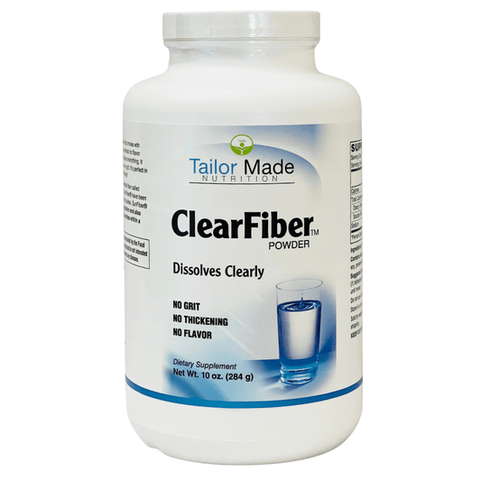 ClearFiber 10 oz Powder