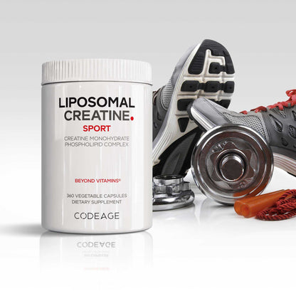 Liposomal Creatine Sport