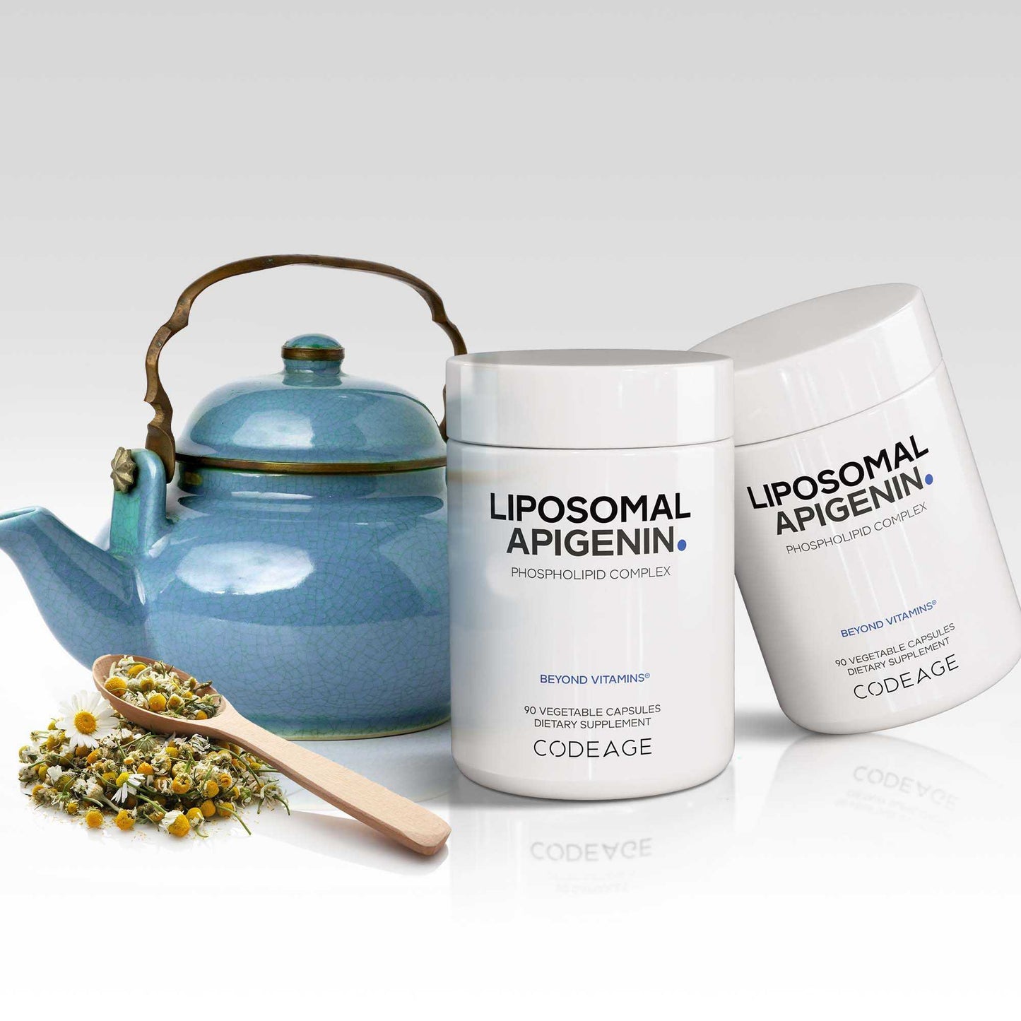 Liposomal Apigenin