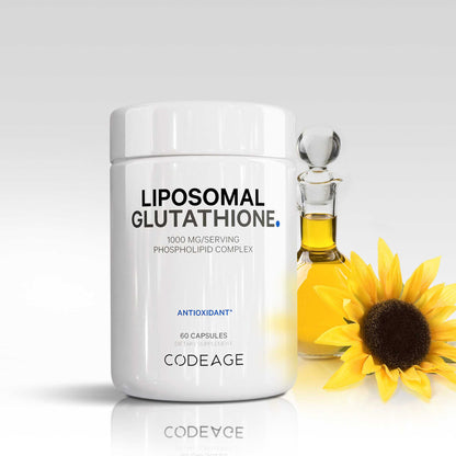 LIPOSOMAL GLUTATHIONE