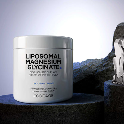 Liposomal Magnesium Glycinate