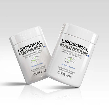 Liposomal Magnesium