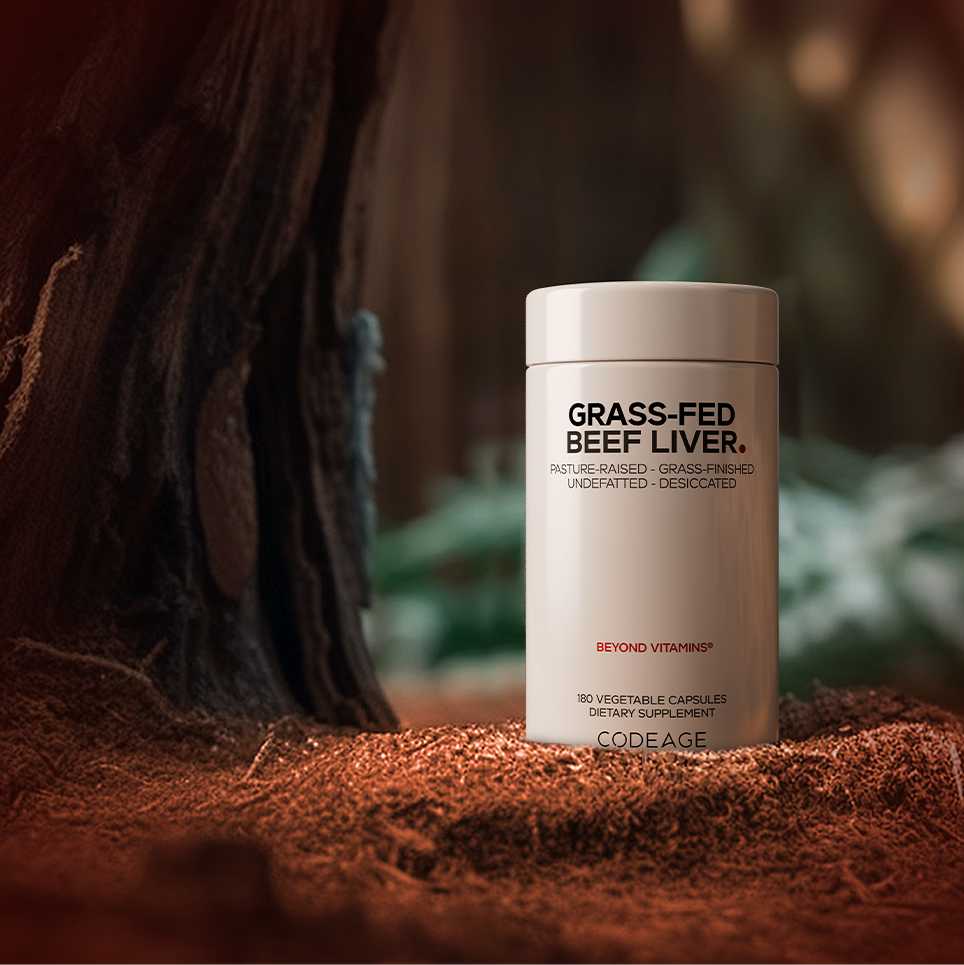 Beef Liver Grassfed
