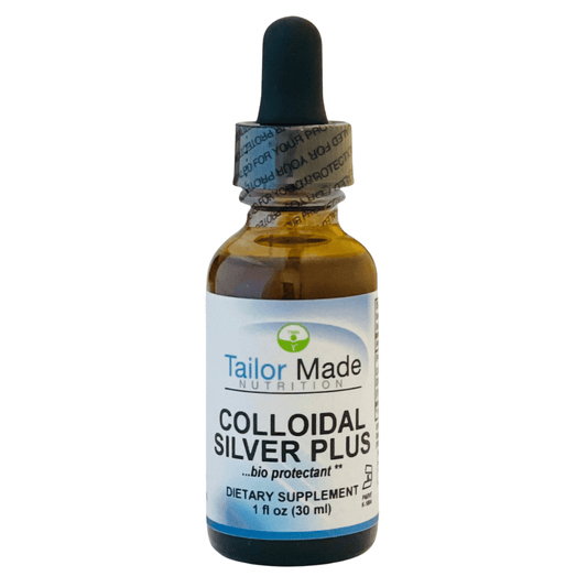 Colloidal Silver Plus 1 fl oz