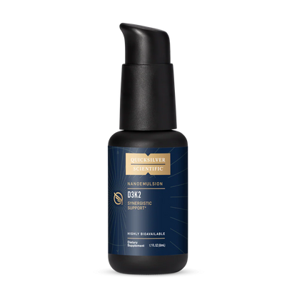 Nanoemulsified D 3 K 2  1.7 fl oz