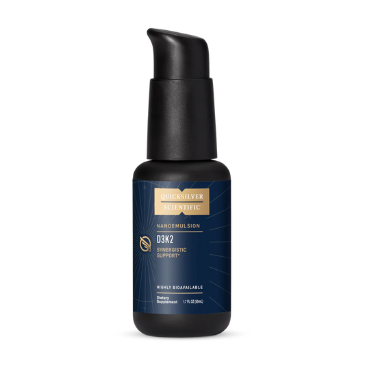 Nanoemulsified D 3 K 2  1.7 fl oz