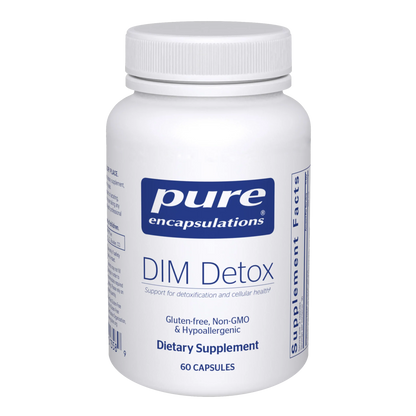 Dim Detox  60 Caps