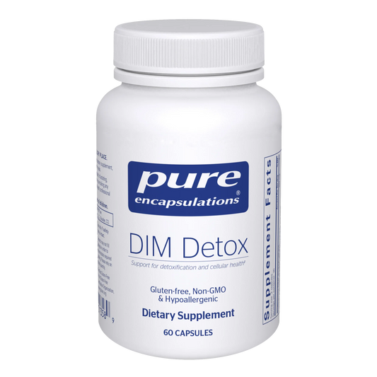 Dim Detox  60 Caps