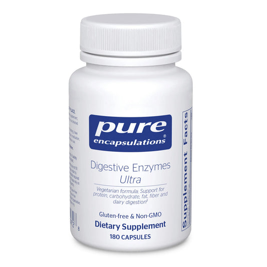 Digestive Enzymes Ultra 180