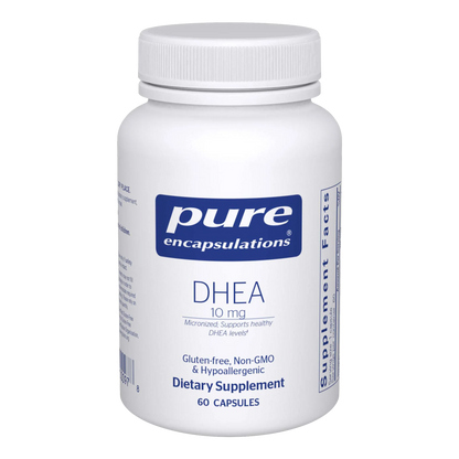 DHEA 10 mg 60Caps
