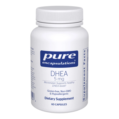 Dhea 5 mg 60 Caps