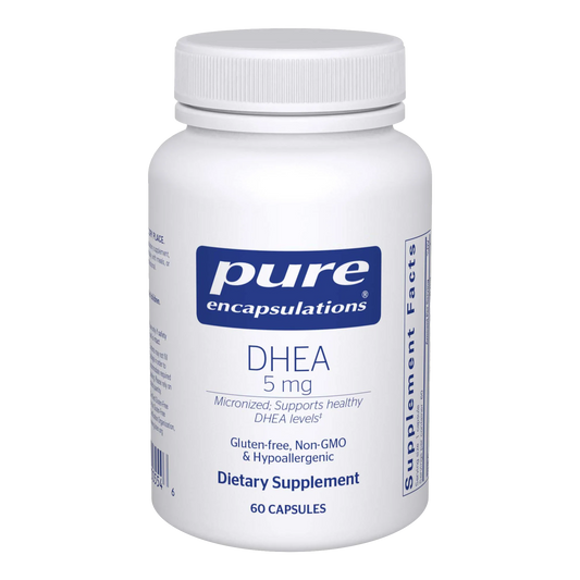 Dhea 5 mg 60 Caps