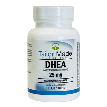DHEA 25mg 60 Caps