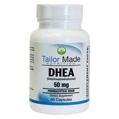 DHEA 50mg 60 Caps