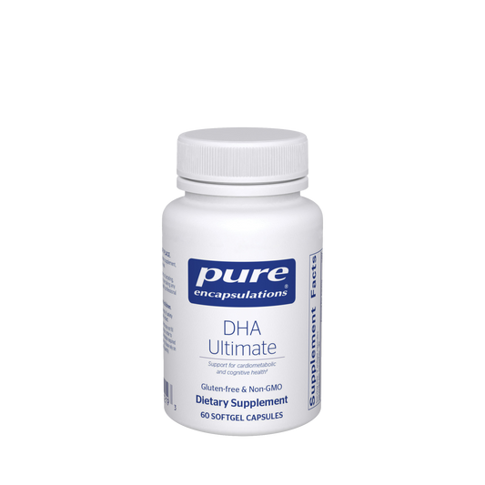 Dha Ultimate 60 Caps