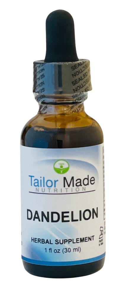 Dandelion Root Liquid Extract 1 fl oz