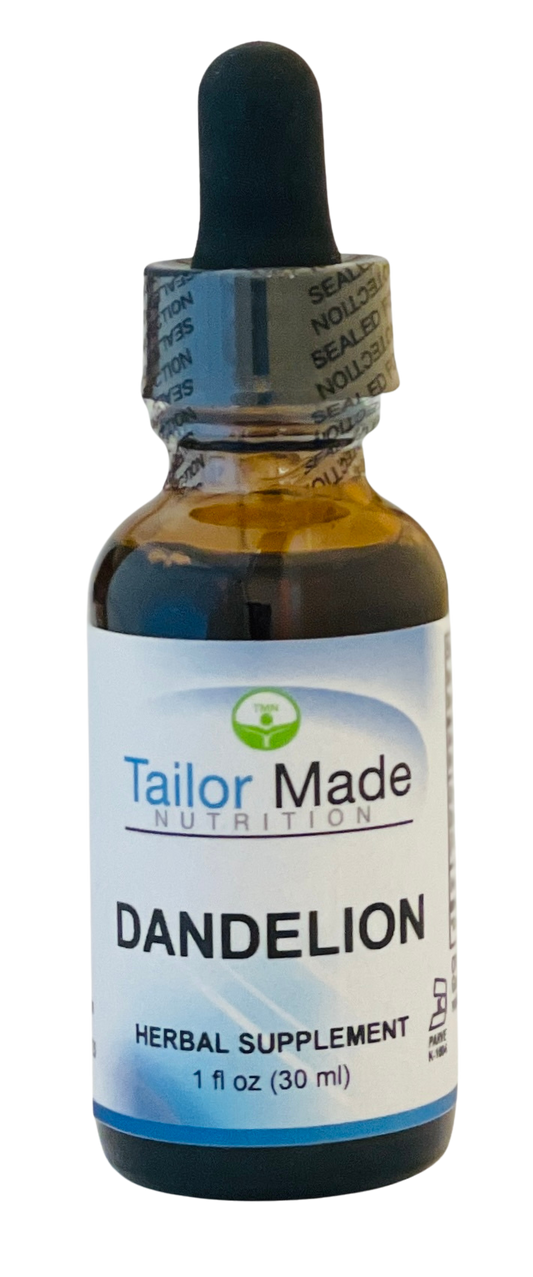 Dandelion Root Liquid Extract 1 fl oz