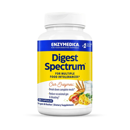 Digest Spectrum 120 Caps