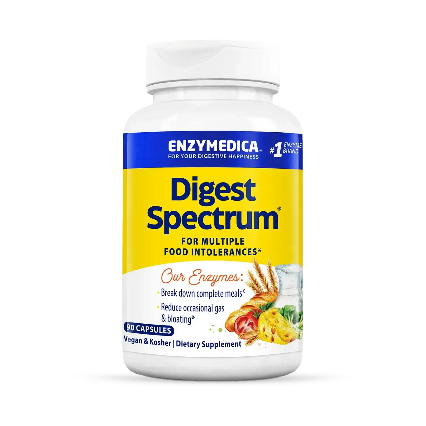 Digest Spectrum 90 Caps