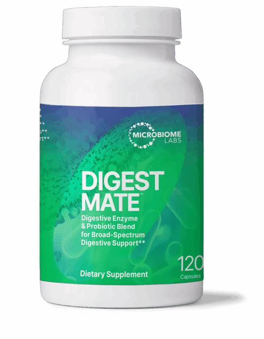 Digest Mate 120 Caps