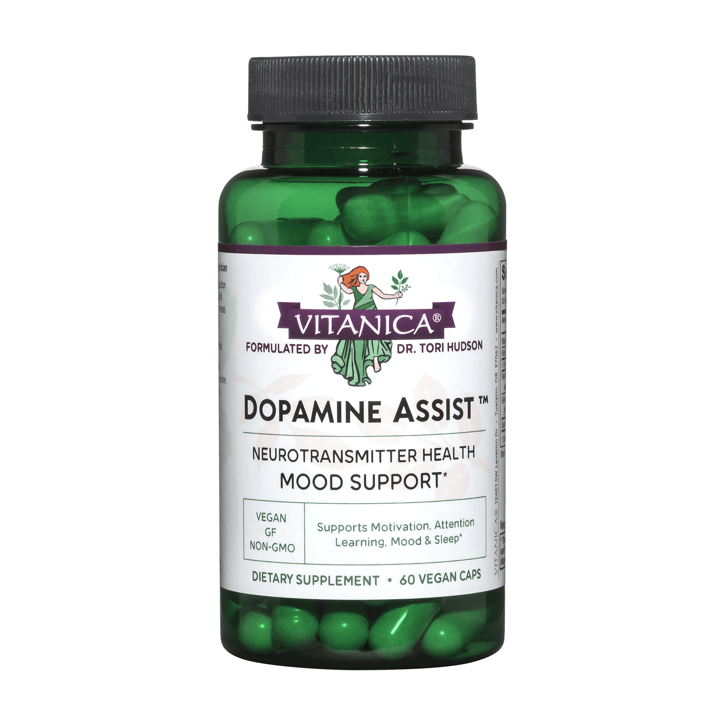 Dopamine Assist  60 Caps